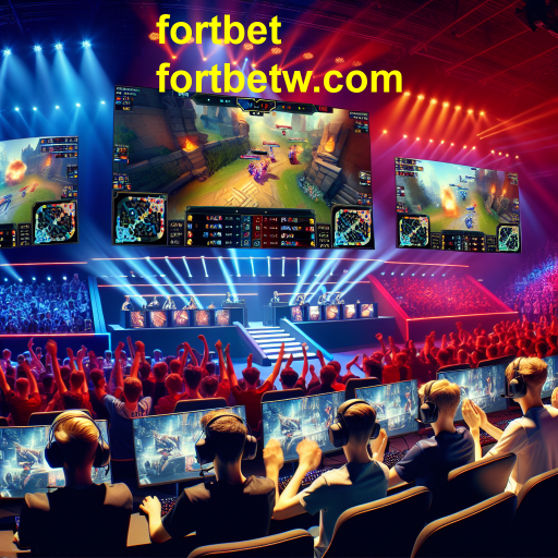 A Revolução dos E-Sports no Fortbet