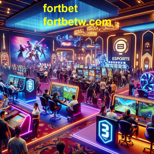 Novidades Imperdíveis do Mundo dos Jogos na Fortbet